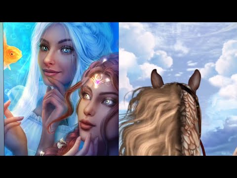 Видео: Цветок из огня Тиамат 3 сезон 9 серия/ Клуб романтики