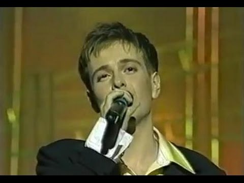 Видео: Андрей Губин - Золотая осень