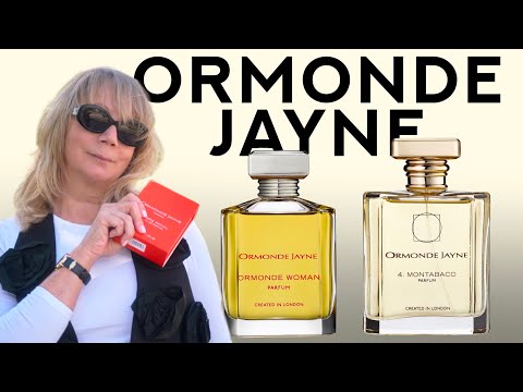 Видео: Ormonde Jayne London. Геза Шоен и Линда Пилкингтон. Ароматы бренда. Розыгрыш!