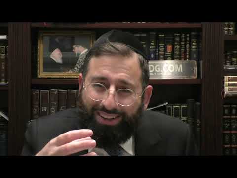 Видео: Потрясающая связь между паршас Ваейира и еще одной возможностью для тшувы