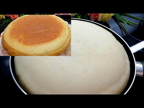 Видео: 1 СТ ВОДЫ и МАНКА. Я НЕ УСТАЮ ИХ ГОТОВИТЬ ✔️ ХЛЕБ НА СКОВОРОДЕ! #хлеб