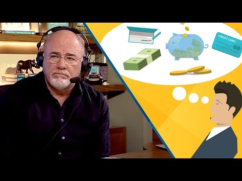 Видео: Как Быть Успешным В Финансах - Дэйв Рэмси