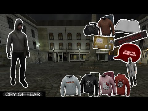 Видео: ПОЛУЧЕНИЕ ВСЕХ АЧИВОК В ИГРЕ CRY OF FEAR //  Cry of Fear #16.1