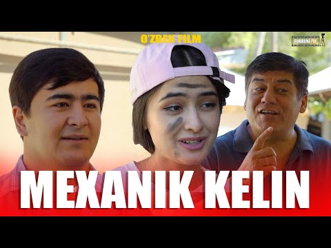 Видео: Mexanik kelin (o'zbek kino) Механик келин (ўзбек кино)