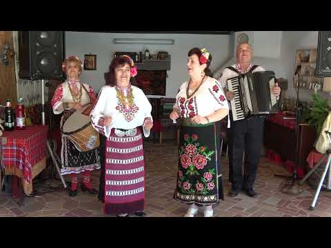 Видео: Тотьо ле-китка-орк.Жътвари гр.Добрич