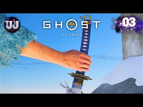 Видео: Ghost of Yōtei ➤ Неожиданная находка катаны на горе Ётей #03