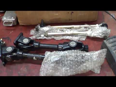 Видео: обзор и ремонт ходовой квадроцикла стелс 500 GT часть1