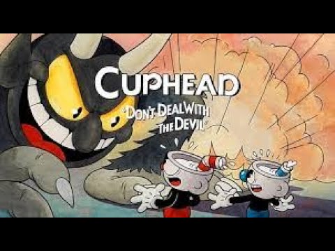 Видео: все боссы первого острова(мира) за 10 минут cuphead