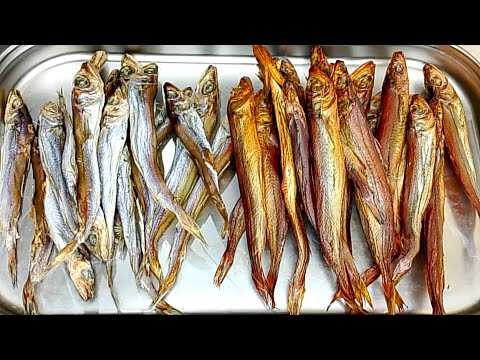 Видео: ПУТАССУ ХОЛОДНОГО КОПЧЕНИЯ,ВЯЛЕНО СУШЁНАЯ