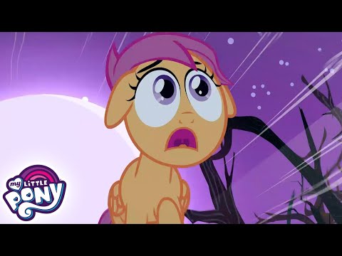 Видео: My Little Pony: Дружба — это чудо 🦄 Неспящие в Понивилле | MLP FIM по-русски