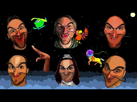 Видео: Каста — Врун-врун (feat. Ivan Dorn, Alyona Alyona) (Official Video)