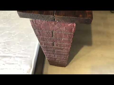 Видео: Квартира студия 24 квадрата, стиль лофт. Дешёвый ремон.