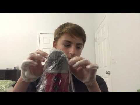 Видео: АСМР для мурашек | пена на микрофон