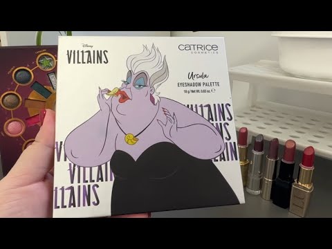 Видео: РАСХЛАМЛЕНИЕ - КОСМЕТИКА ЛЕЖИТ МЕРТВЫМ ГРУЗОМ 