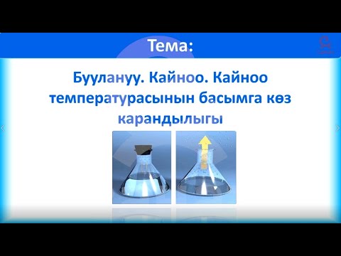 Видео: физика 10 класс 42 сабак