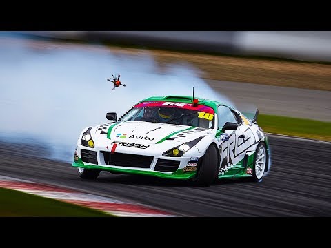 Видео: ДРИФТ-САМУРАЙ. 18+