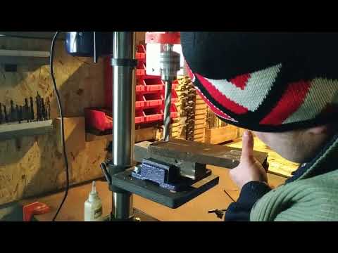 Видео: Сверлильный станок ПУЛЬСАР СС 600