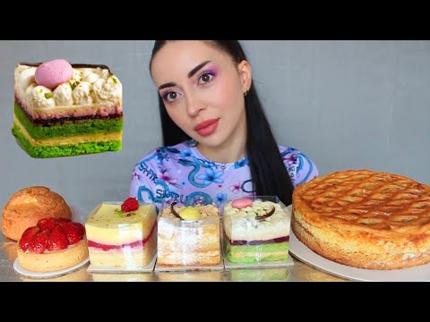 Видео: СЛАДКИЙ МУКБАНК 🫶🏻 Ayka Emilly