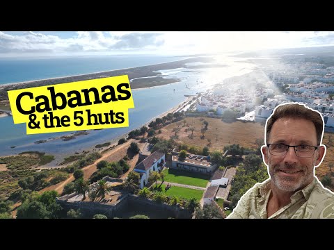 Видео: КАБАНАС-ДЕ-ТАВИРА: деревня, возникшая из пяти рыбацких хижин