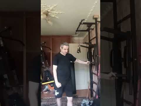Видео: Тренируюсь! Со временем всё получится обязательно! Александр Шейник 💪🏆👍 Мотивация и Реабилитация 👍🏆💪