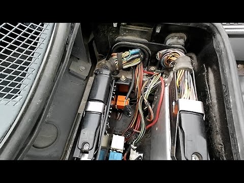 Видео: Лямбда зонд  выходит из строя бмв е34 m50 Bosch что делать?.