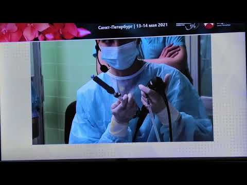 Видео: 45 Live Данилевская ОВ Беков МТ Бронхоскопия EBUS TBNA VBN криобиопсия