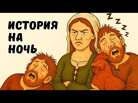Видео: Странные РИТУАЛЫ СНА Средневековья о которых никто не говорит / история на ночь /  и многое другое