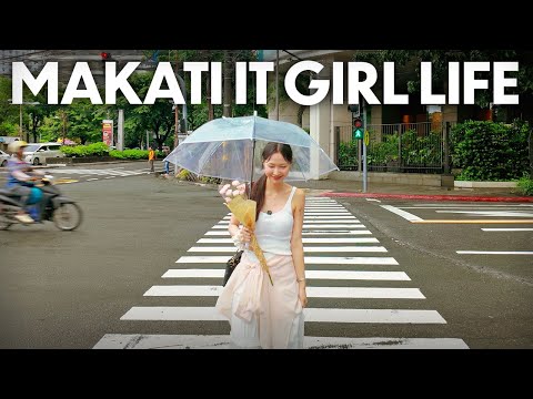 Видео: День из жизни филиппинской «It Girl» с участием Сальседо