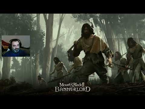 Видео: Mount&Blade 2|Пытаюсь пройти сюжетку|S 1, S2|