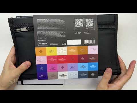 Видео: ФЭШН-ИЛЛЮСТРАЦИЯ для НАЧИНАЮЩИХ | Рисую скетч маркерами | Обзор набора