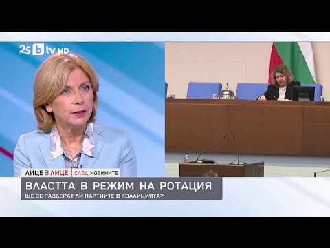 Видео: Властта в режим на ротация