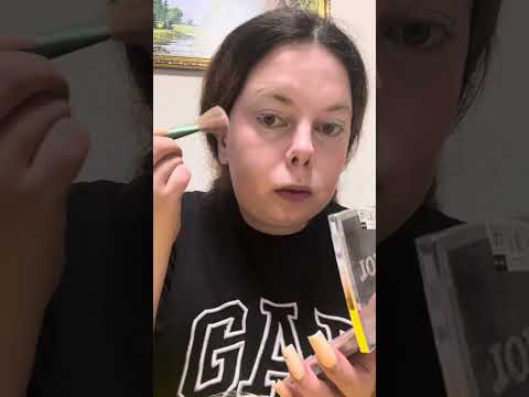 Видео: Туториал на макияж💗