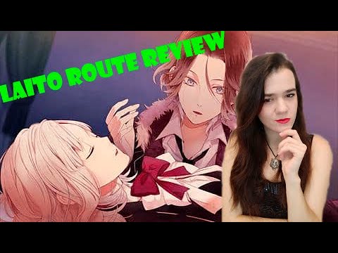 Видео: Обзор на рут Лайто в Diabolik Lovers: More Blood
