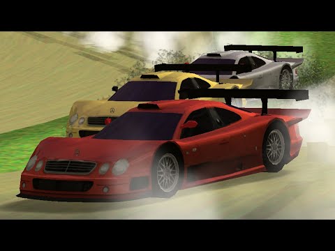 Видео: Обновляем машины для NFS 3: Hot Pursuit