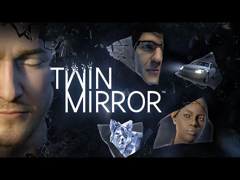 Видео: Twin Mirror Прохождение 02