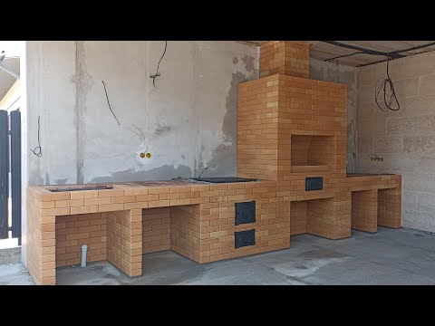 Видео: 44. Простой из шамота.