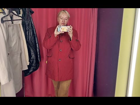 Видео: секонд - примерки угадайки