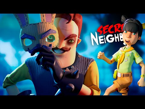 Видео: ШОУ ПРИВЕТ СОСЕД!НОВЫЙ ДОМ СОСЕДА МАНЬЯКА!ИГРА SECRET NEIGHBOR НОВАЯ КАРТА!СЕКРЕТ СОСЕДА!ЮМОР!FUNNY!