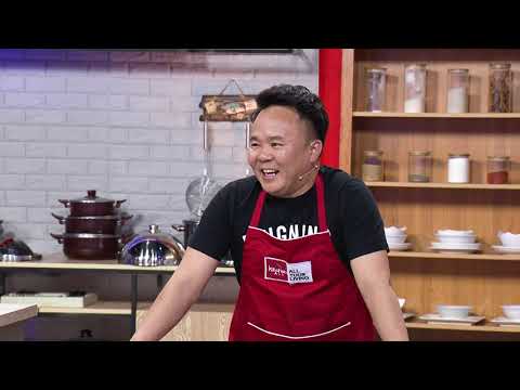 Видео: Shinobu Амараа, хийлч Дээгий, жүжигчин Цоомоо | Гал тогоо шоу