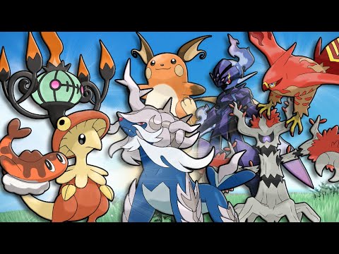 Видео: Я собрал величайшую команду охотников на блеск