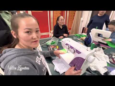 Видео: Подготовка к фестивалю 💃🏽🕺🏼💫 ХАЙАХСЫТ