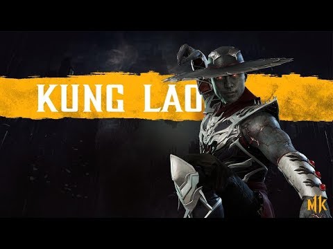 Видео: (старый гайд!)mk11 Kun Lao/ Кун Лао Фокус со шляпой подробный комбо гайд (рейтинг\турнир).