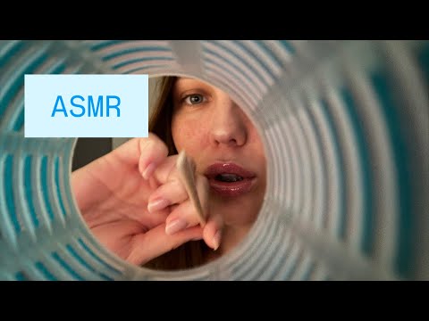 Видео: Asmr близкий неразборчивый шепот | звуки рта ✨