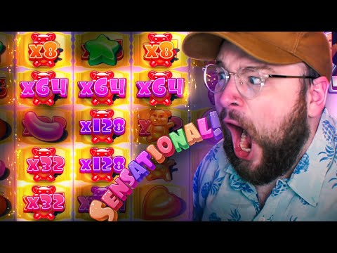 Видео: Я ПОЛУЧИЛ САМЫЙ БОЛЬШОЙ ВЫИГРЫШ В SUGAR RUSH, КУПИВ ПОЛНЫЙ БОНУС!
