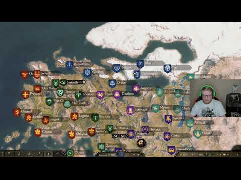 Видео: Виктор Зуев - Mount & Blade II: Bannerlord ч. 2