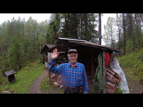 Видео: С ЛЕОНТЬЕВИЧЕМ на КОРДОН. ЗАТЕРЯННОЕ ОЗЕРО. ОКУНЬ КЛЮЁТ ОДИН ЗА ОДНИМ. Часть вторая.