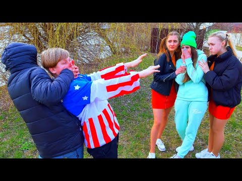 Видео: У КАПЫ ПОХИТИЛИ МЛАДШЕГО БРАТА Кешу!!