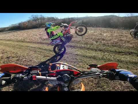 Видео: Първо каране за 2023 ENDURO TEAM "ЛУДИТЕ ГОВЕДА" FUN🇧🇬