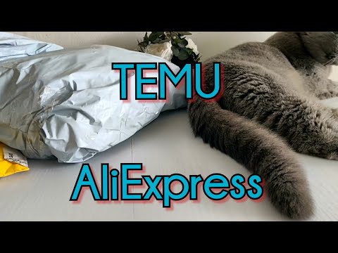 Видео: АлиЭкспресс и Тему для рукоделия, дома, одежда.
