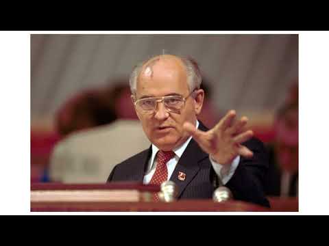 Видео: Инструкция по выживанию- Товарищ Горбачёв (замедленно/slowed)